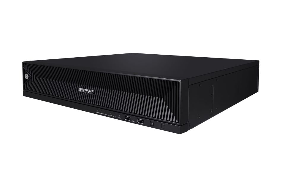 Netzwerk Video Rekorder, 64 Kanal, 32MP, 400Mbps, 2xHDMI, 16xSATA, AI Suche, 0TB, 2x PSU