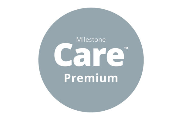 XProtect Care Premium für Corporate Basis Lizenz, 3 Jahre