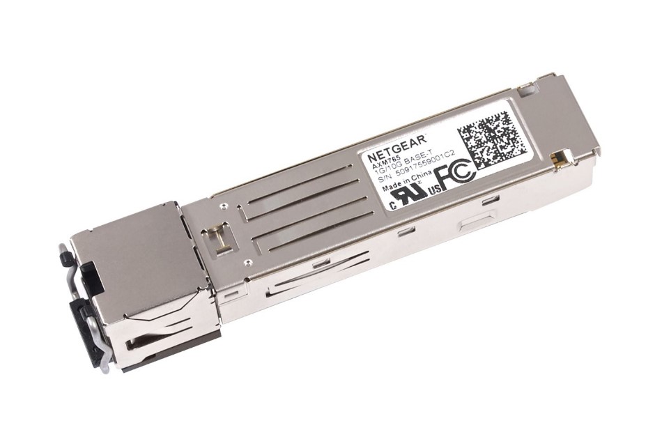 10GbASE-T SFP+Modul