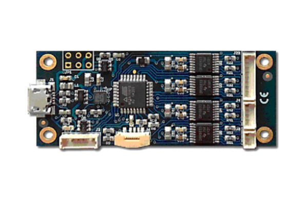 Control Board für motorisierte Linsen