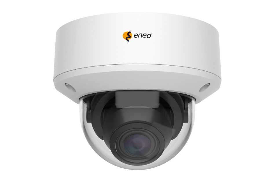 1/2,8" HD Dome, Fix, Tag/Nacht, 2592x1944, Infrarot 2,7-13,5mm, 12VDC, IP67