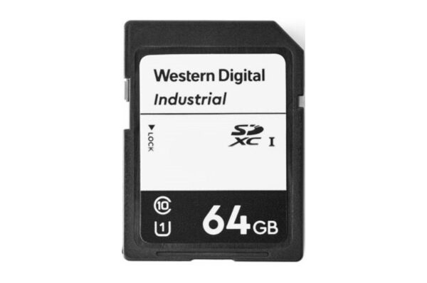 SD Karte, 64GB, für Videoüberwachung