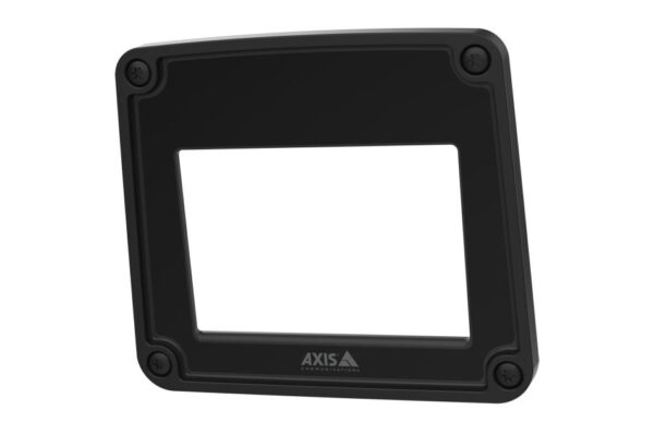 Ersatz Front Glas (Kunststoff) für AXIS Q1656-BE, nicht Scheibenwischer kompatibel