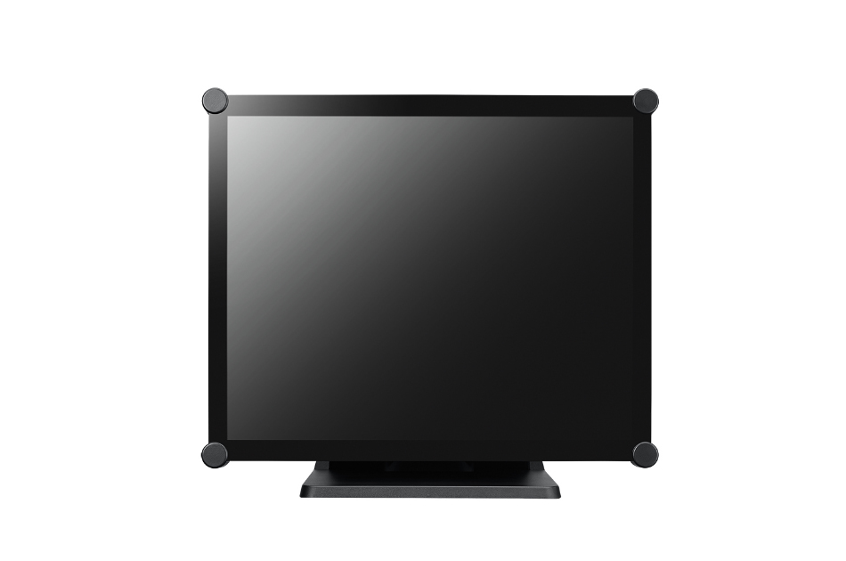 17” (43,2cm) LCD Monitor, Multi Touchscreen, 1280x1024, LED, HDMI, VGA, DisplayPort