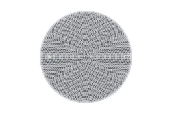 Netzwerk Lautsprecher, 7W, 96dB, SIP, IP44, Mikrofon, PoE, Durchmesser 283mm