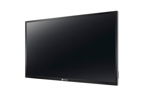 32” (81cm) LCD Display, LED, 1920x1080, HDMI, VGA, 100-240V, schwarz