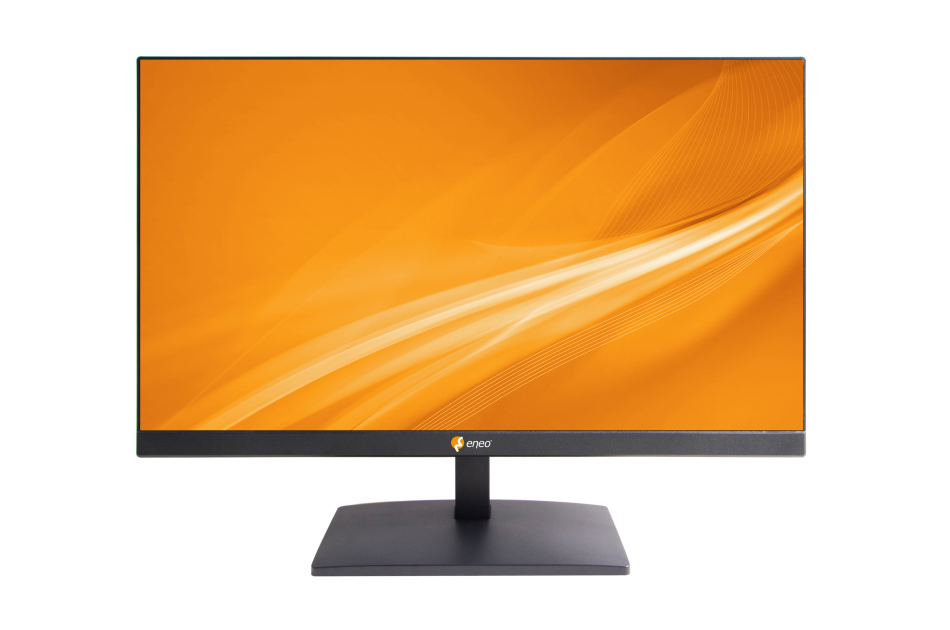 24" (61cm) LCD Monitor FHD, 1920x1080, LED, DisplayPort, HDMI