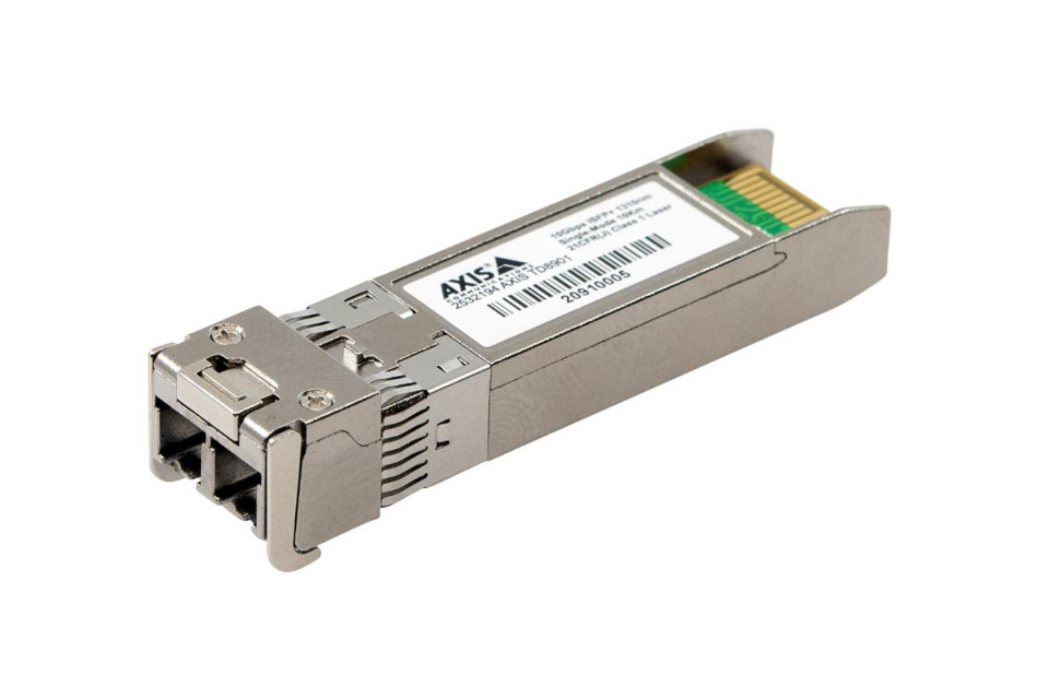 SFP+ Modul, Glasfaser, Multi- Mode, LC.SR.X, 850nm, bis 400m