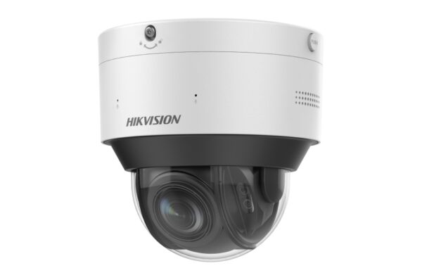 Netzwerk PTRZ Dome, 8MP, 2,8-12mm, H.265+, Alarm, Audio, NEMA4X, IP67, IK10