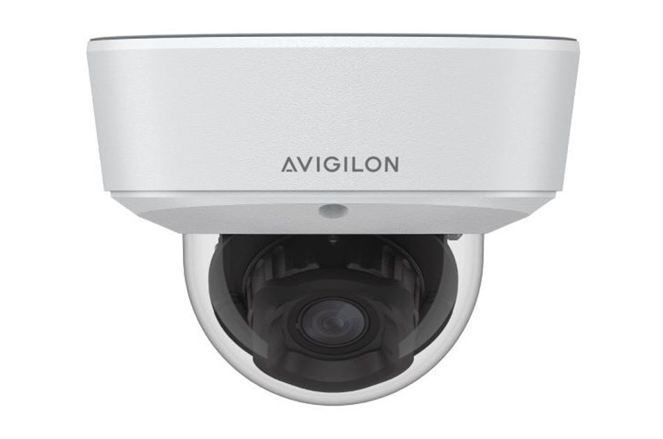 H6SL Outdoor Dome Kamera, 3MP, 2048x1536, 3,4-10,5mm, Next-Generation Video Analytics