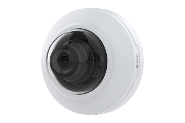 1/2,8" Netzwerk Mini Dome, Tag/Nacht, 3,5-6,6mm, 1080p, HDMI-Out, Audio, IK08