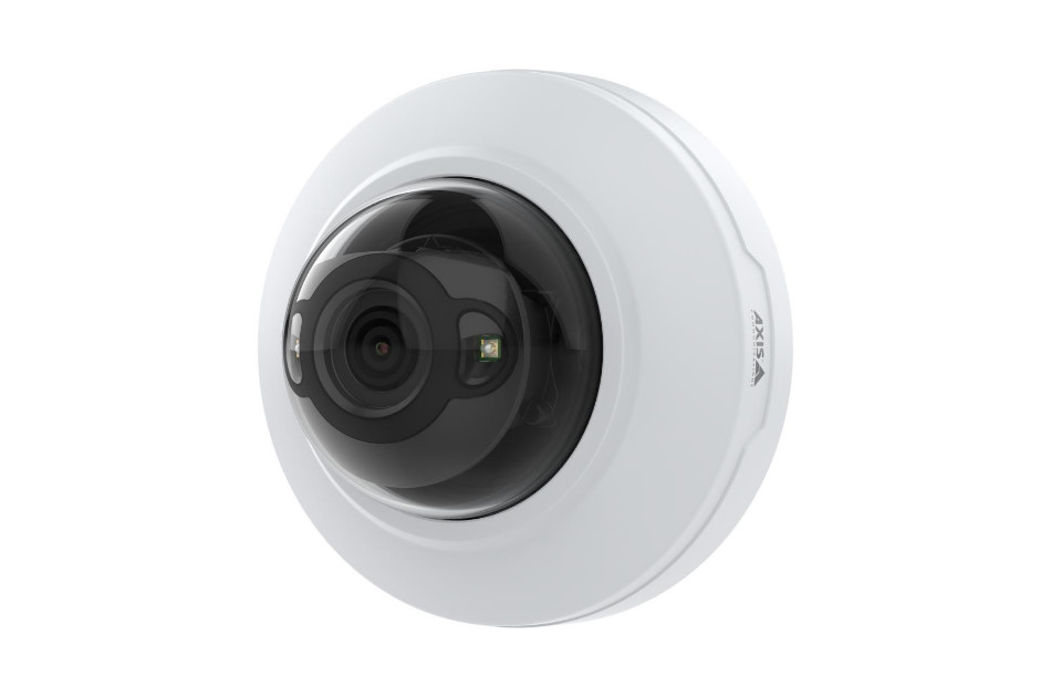 1/2,8" Netzwerk Mini Dome, Tag/Nacht, 3,5-6,6mm, 1080p, HDMI-Out, Audio, IK08, IR