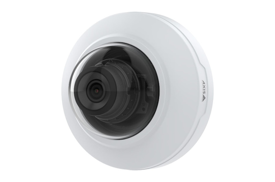 1/2,8" Netzwerk Mini Dome, Tag/Nacht, 3,5-6,6mm, 4K UHD, HDMI-Out, Audio, IK08