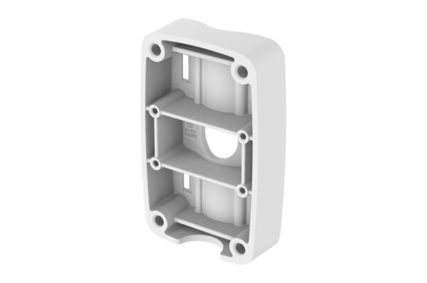 Masthalterung, Aluminium, weiß kompatibel mit TNO-7180RLP