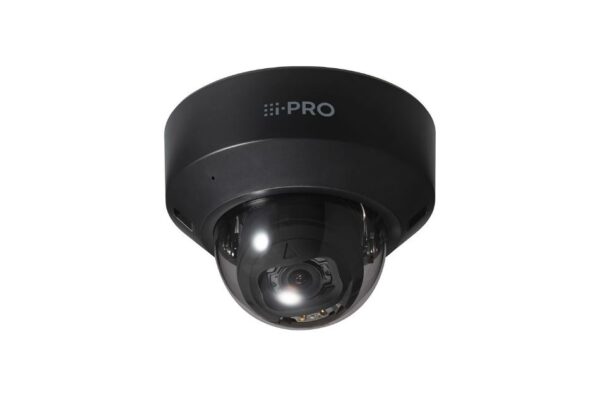 Netzwerk Dome S-Serie, 2MP@60fps, 2,9-9mm AI, IR, in, black