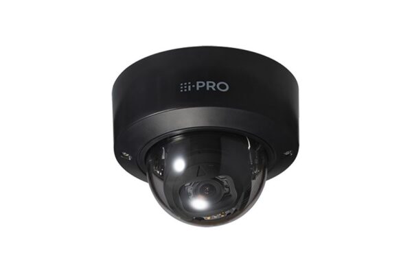 Netzwerk Dome S-Serie, 2MP@60fps, 2,9-9mm AI, IK10, IR, in, black