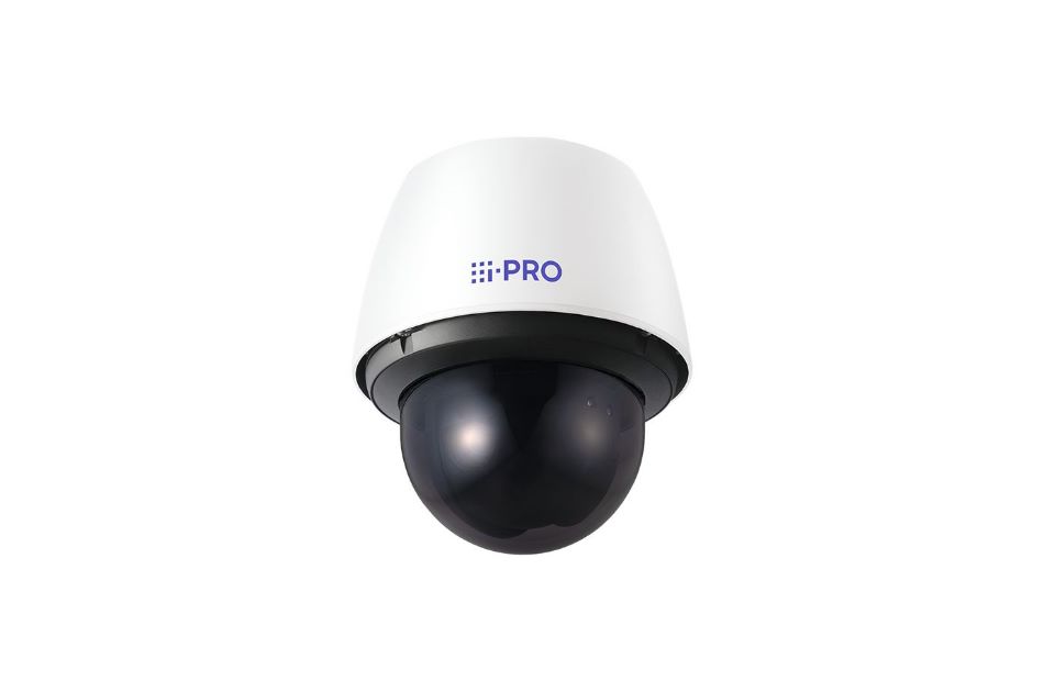 Netzwerk PTZ Kamera S-Serie, 2MP@60fps, 4,0-84,6mm AI, IK10, IP66/IP67,smoked,out