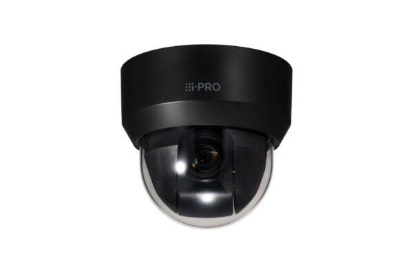 Netzwerk PTZ Kamera S-Serie, 2MP@60fps, 4,0-84,6mm AI, IK10, IP66, out, black