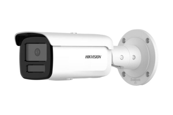 Netzwerk Bullet Kamera, 6MP, 2,8mm, Weißlicht, Infrarot