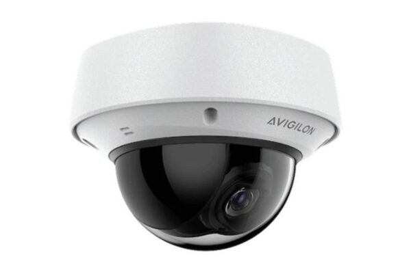 H6A Outdoor Dome Kamera, 2MP, 1920x1080, 10,9-29mm