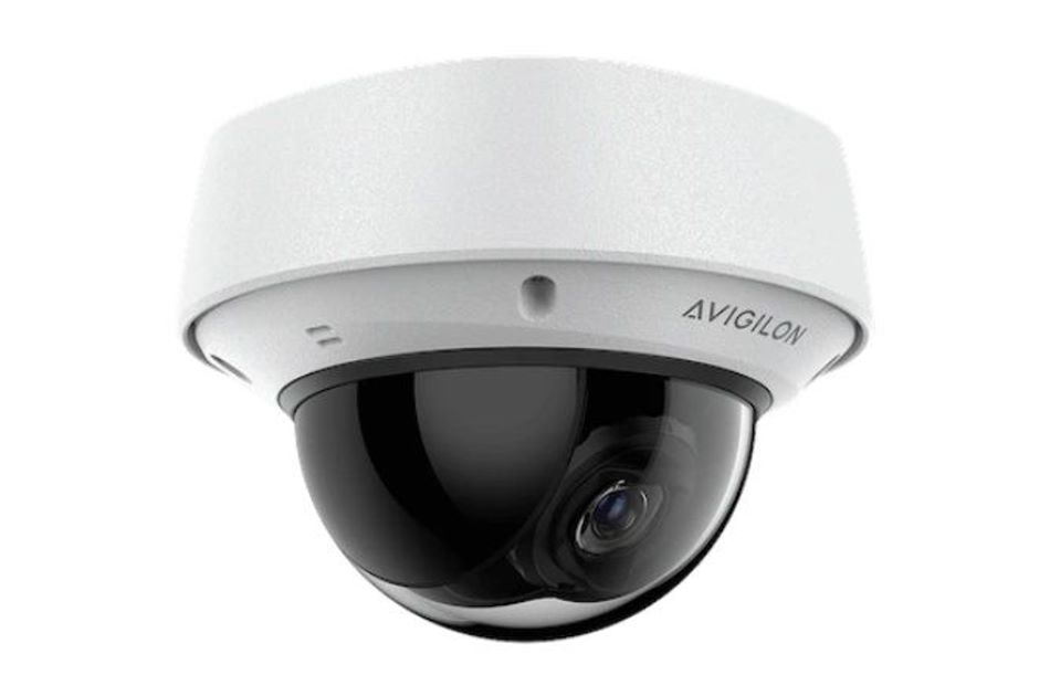 H6A Outdoor Dome Kamera, 8MP, 3840x2160, 4,4-9,3mm, IR