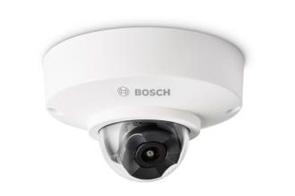 Netzwerk Fix Dome Mini, 1/2,7" Tag/Nacht, 2592x1944@30fps, H.265, 2,49mm, 131°, IK08, HDMI