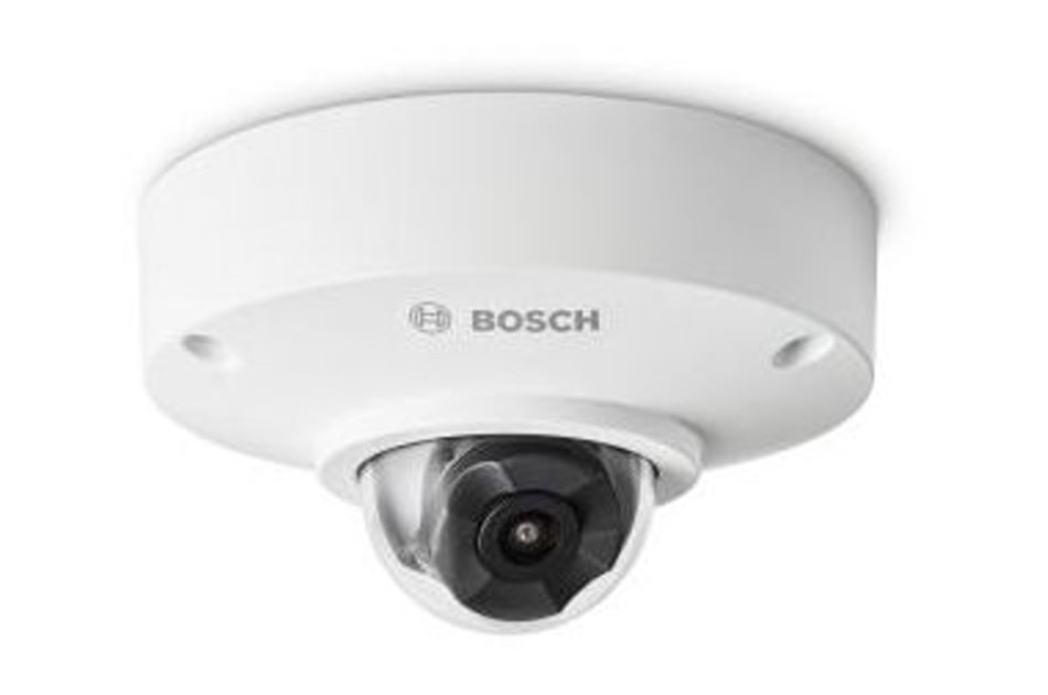 Netzwerk Fix Dome Mini, 1/2,8" Tag/Nacht, 1920x1080@30fps, H.265, 2,49mm, IP66, 137°, IK10, outdoor