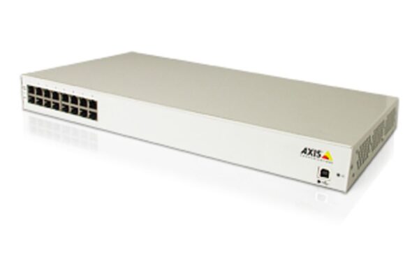 PoE Midspan, 8 Port, IEEE802.3af, 90-264VAC