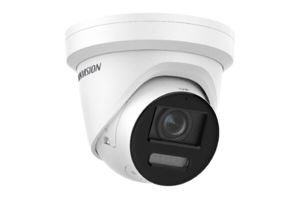 Hikvision DS-2CD2387G2-LSU/SL 4K Ultra HD Überwachungskamera mit 2.8mm Linse und ColorVu-Technologie für optimale Sicherheit im Außenbereich