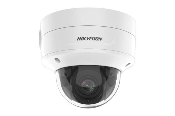 Hikvision DS-2CD2726G2-IZS: 2MP Varifokale IP66 Überwachungskamera mit Infrarot und DarkFighter-Technologie für Außenbereiche