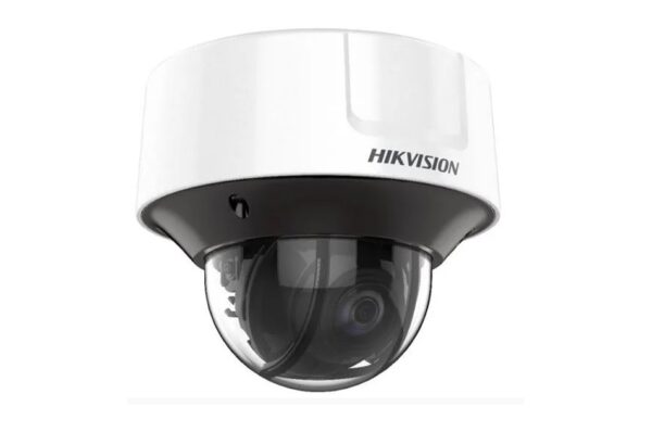 Hikvision DS-2CD3D46G2T-IZHSUY: 4MP Varifokale IP67 Außenüberwachungskamera mit DarkFighter-Technologie und 2.8-12mm Zoom, Infrarot-Nachtsicht, PoE, WDR 140dB