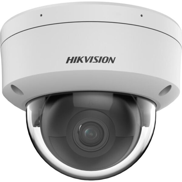 Hikvision DS-2CD3166G2-ISU IP-Kamera: 6MP, 2.8mm Linse, Infrarot, PoE, IP67, WDR, AcuSense-Technologie für optimale Sicherheit