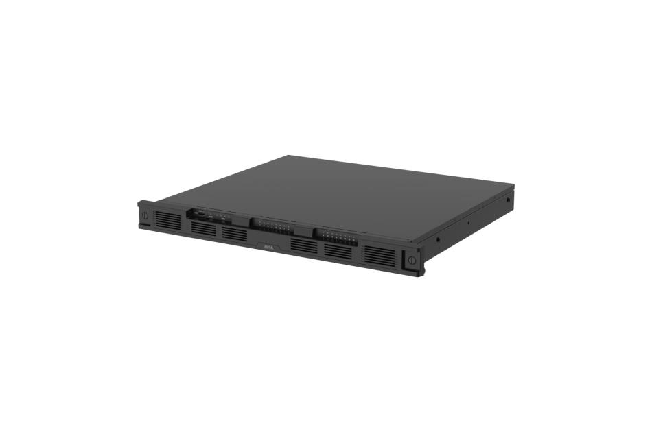 Rekorder, für AXIS Companion, bis 16 Axis Kameras, 16TB HDD, 256 Mbit/s, 16 PoE Ports