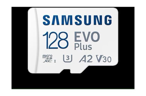 Samsung MB-MC128SA: Hochleistungsfähige 128GB microSD-Karte für maximale Speicherkapazität