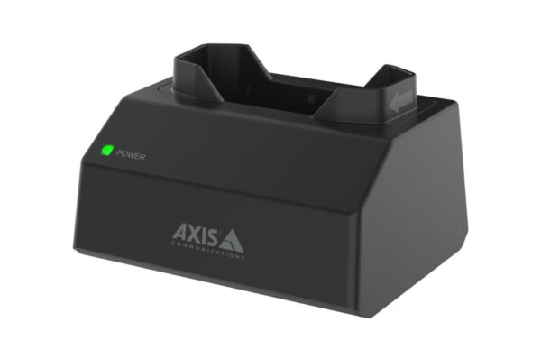 Effiziente AXIS W700 MK II Docking Station für AXIS Body Worn Kameras: Schnelles Laden und nahtlose Integration in Sicherheitslösungen