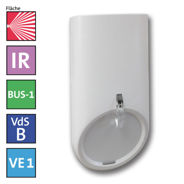 comstar VAYO pro B15 BUS Infrarot-Bewegungsmelder