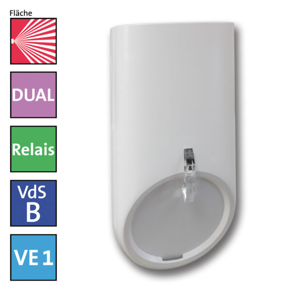 comstar VAYO pro DUAL B10 IR-MW-Bewegungsmelder